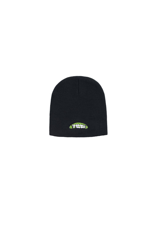 Bean Logo Beanie