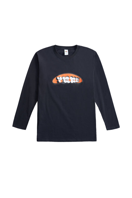 Bean Logo Long Sleeve