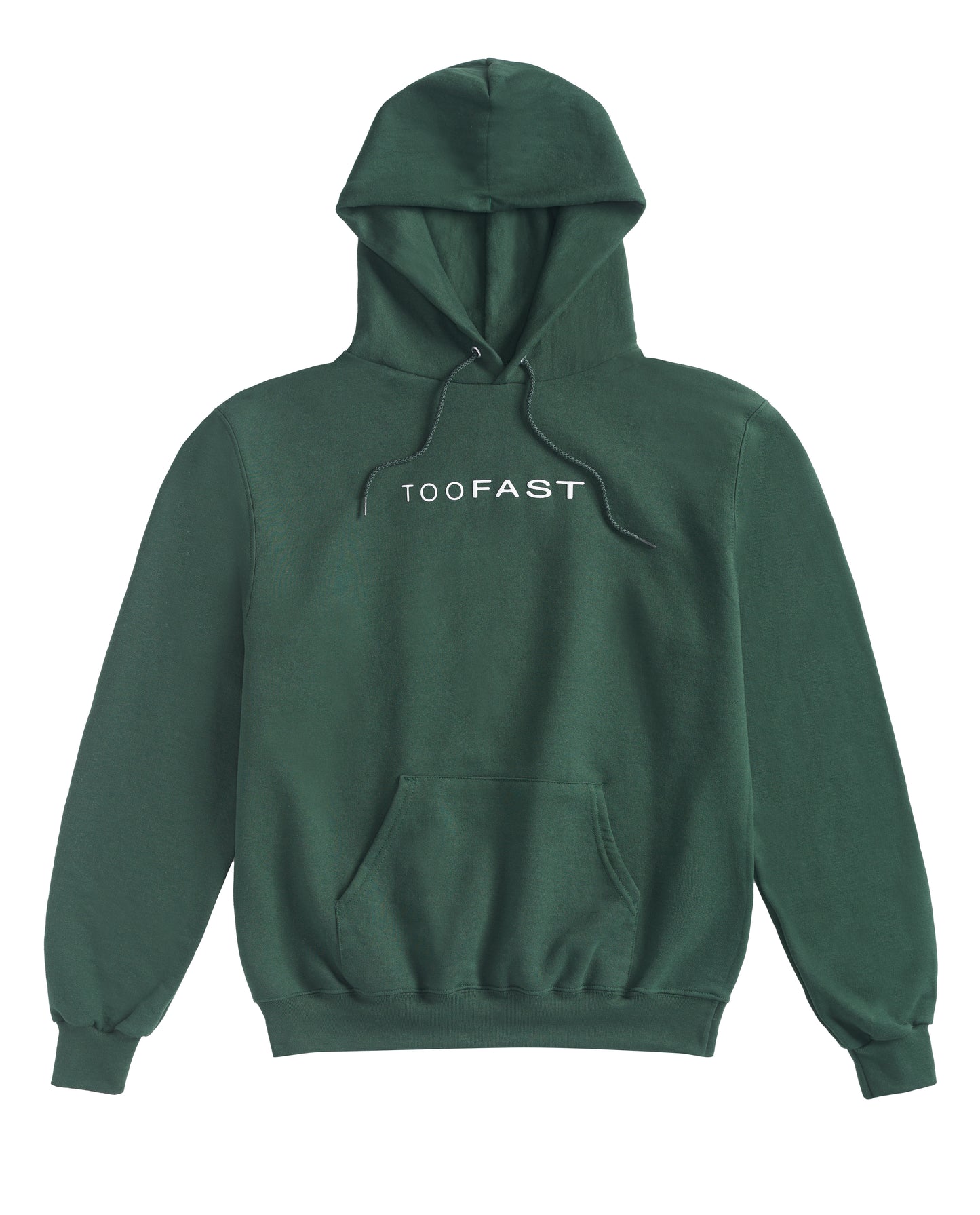 Too Fast Tour Hoodie