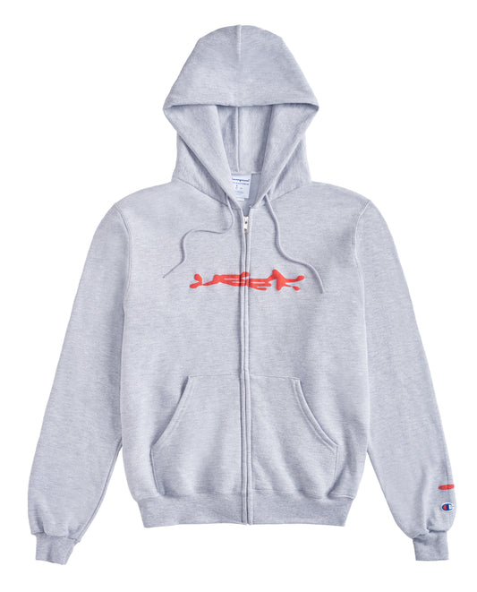 Valencia Zip-Up Hoodie